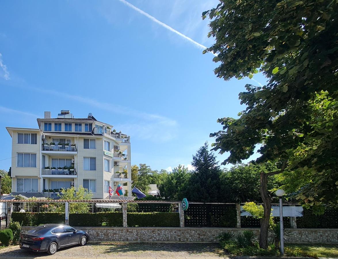 Hotel Rai Obrochishte Esterno foto