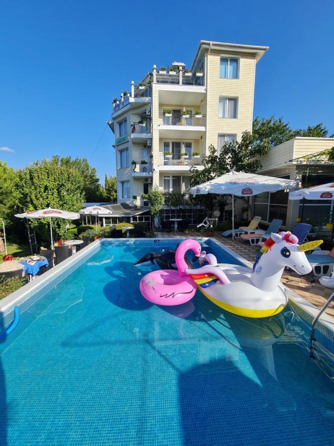 Hotel Rai Obrochishte Esterno foto