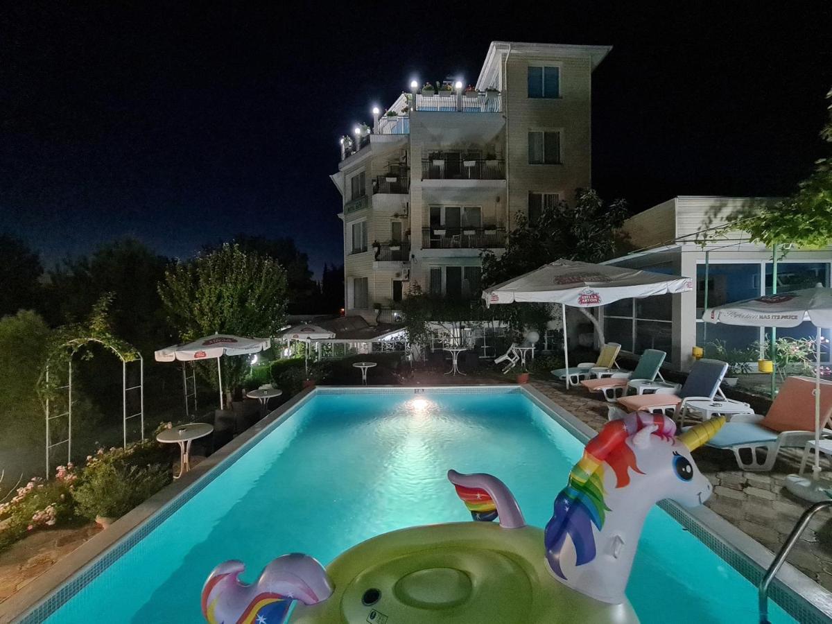 Hotel Rai Obrochishte Esterno foto