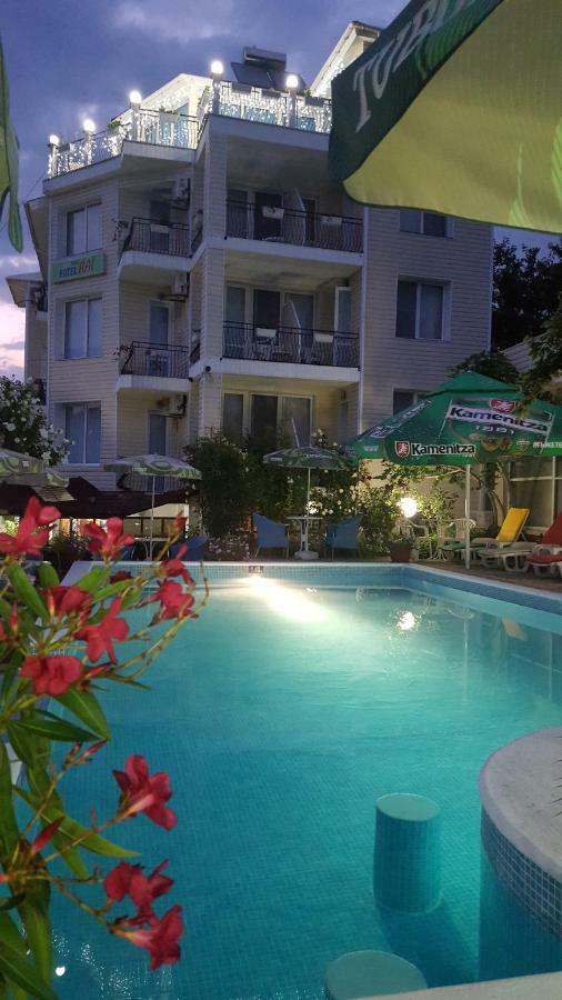 Hotel Rai Obrochishte Esterno foto